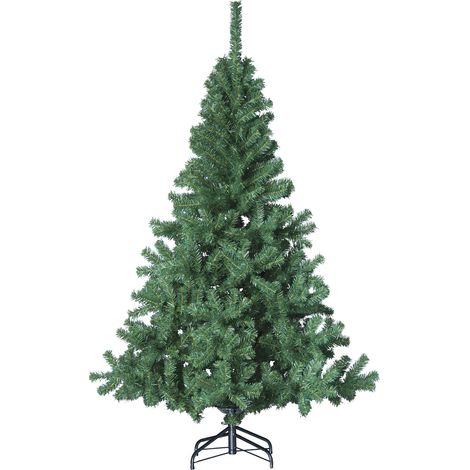 Abete elegante 210 cm verde - Feeric lights & christmas (1/4)