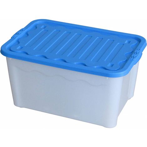 12 x CONTENITORE ECO STORAGE VULCANO 60X40XH30 CM