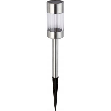 Polux Solarlampe, silber, 330 cm, 1 Stück. (1/2)