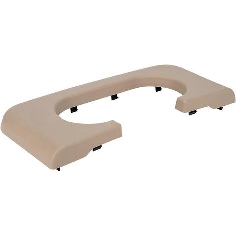 Getränkehalter für die Mittelkonsole des Ford F450 (1999–2010) – Zubehör für die Armlehnenabdeckung des Getränkehalters in der Mittelkonsole (1/5)