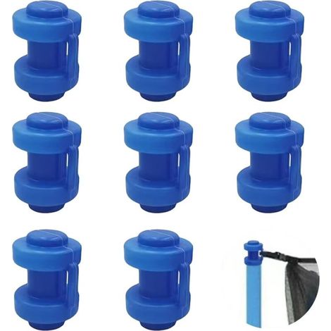 Serratura per cassetti KZQ con pulsante per anta armadio, serratura senza chiave per catamarano, camper, roulotte, colore argento (1/4)