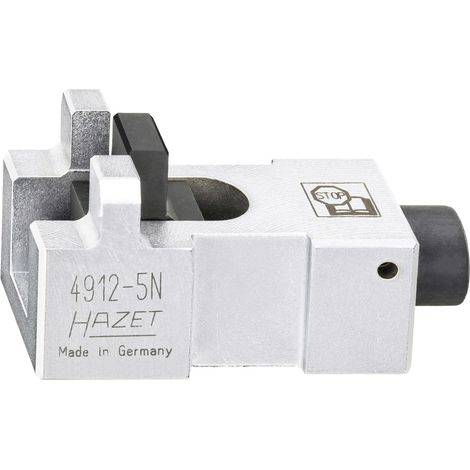 Hazet Universal Spreizer, mechanisch 4912-5N, 1/4 (6,3 mm) Vierkant hohl, (LxBxH) 60 x 24 x 30 mm
