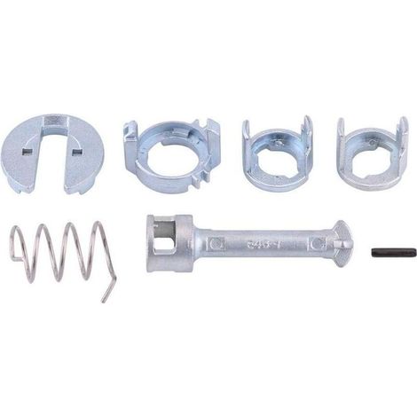 7 Pièce KIT Reparation Pour Serrure Barillet Porte Devant Gauch/Droit Voiture E46 Série 3 1998-2005 (1/5)