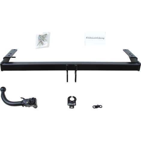 Attelage rotule démontable AUTO-HAK + faisceau ECS spécifique 7 broches - VOLVO XC70 I Cross Country (1/2)