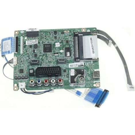 PLATINE PRINCIPALE POUR TV AUDIO TELEPHONIE LG - EBU62443186