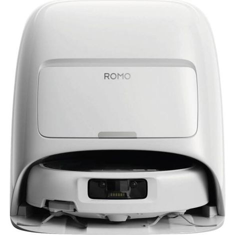 Aspiradora robótica DJI ROMO A CS8F con depósito de agua (1/4)