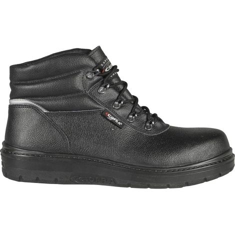 Scarpe Antinfortunistiche per Asfalto Cofra Asphalt, misura: 42 Nero (1/2)