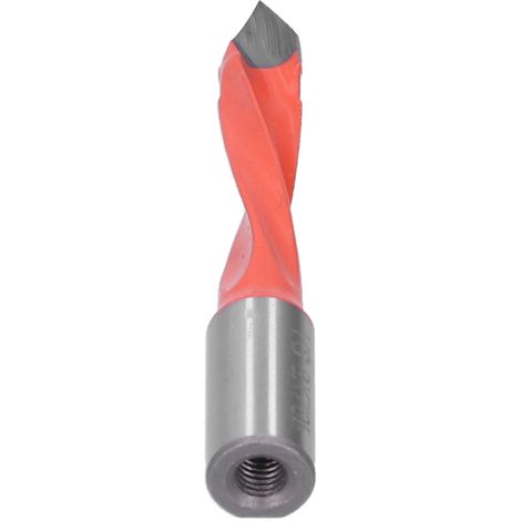 Foret de menuiserie 1/2 en acier allié carbone pour perçage et poinçonnage, outil de charpente 8x70L (1/5)