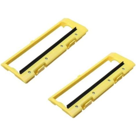 Couvercle Brosse Principale - Pour Balayeuse ILIFE A4 A4S T4 X430 X432 - 164 x 57 x 18 mm - Plastique - 2 Pièces (1/4)
