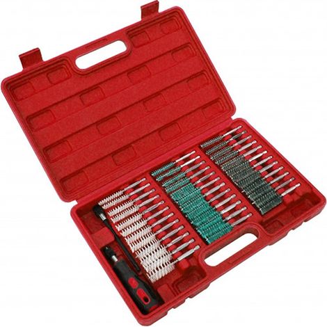 Brosse de nettoyage SAM, 36 pièces , Laiton, Acier ( Prix pour 1 )