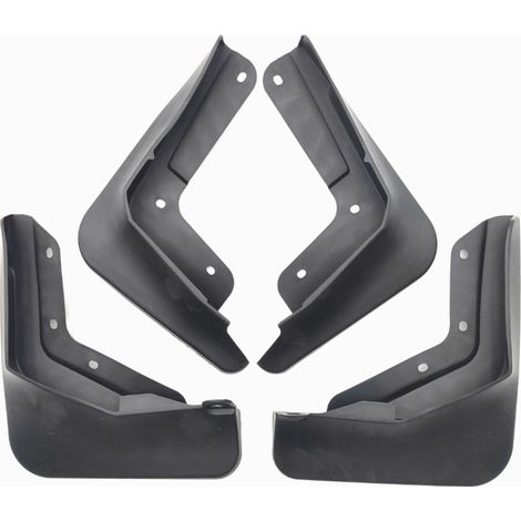 Protection contre les éclaboussures pour Polestar 2, Splash pads, Stänkskydd-FX- (1/2)