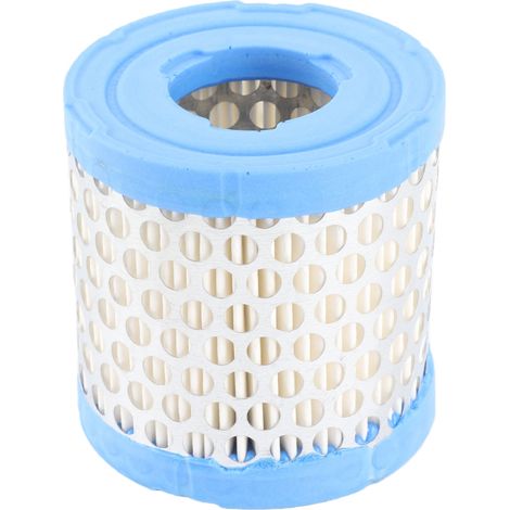 Filtre à air tondeuse pièce de rechange améliorée compatible Briggs 396424 (1/5)