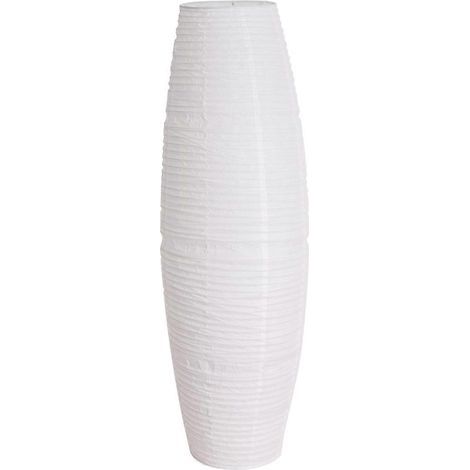 Lampadaire en papier de riz. lampe haute créative. décoration de salon. lampe sur pied spéciale en papier. (1/5)