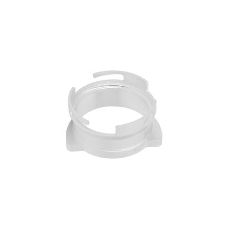 Entonnoir doseur café 54 mm en aluminium – Anneau doseur rotatif pour machine à café (1/5)