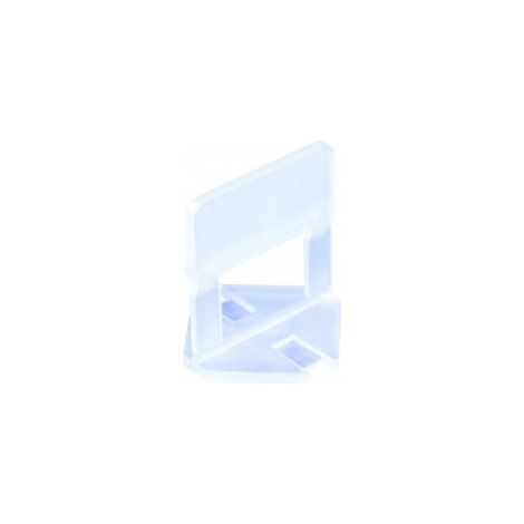 SOFOP TALIAPLAST - Brides auto-nivelantes 3mm (100 pieces)