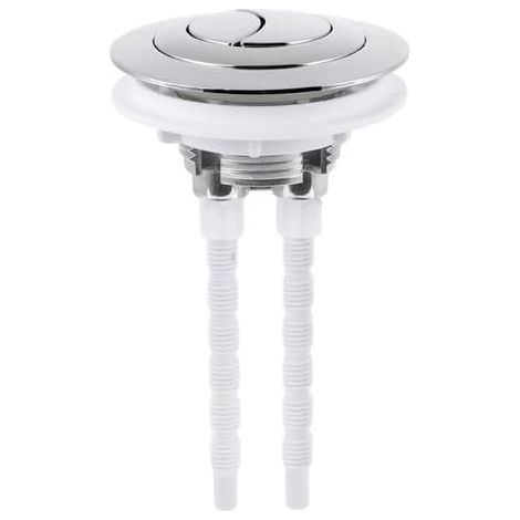 Couvercle en plastique pour bouton de réservoir, 48 mm, 58 mm (1/5)