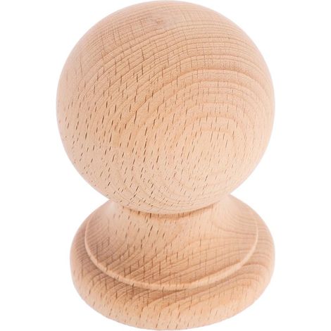 Sculpt en Bois Massif Style Romain pour Montants dEscalier (1/5)