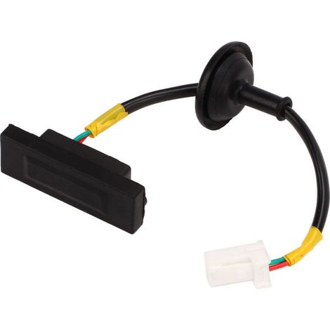 Interrupteur de déverrouillage de coffre arrière – Référence 81260-1W220 – Compatible Kia Picanto TB (2011–2017) (1/5)