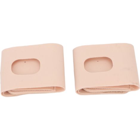 Support de poignet fin pour le sport, idéal pour le yoga, la récupération après une entorse du TFCC et la gaine tendineuse. Manchon de poignet pour les mères souffrant de douleurs à la main et de lési (1/5)