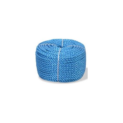 Polipropileno sil 6 mm 500 m Azul-Crezuo