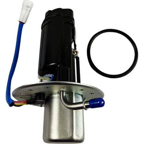 Pompe à carburant pour moto 15100-35F30 compatible Suzuki, en stock, expédition rapide.