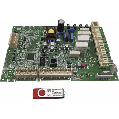 Carte lms 14 sgb - CHAPPEE : 7710322