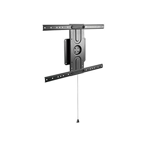 DE WANDHALTERUNG SCHWENKBAR EQUIP FÜR BILDSCHIRM DE 37- - 80- DE WANDHALTERUNG SCHWENKBAR MIT 360° DREHUNG MAX VESA 600X400 BIS ZU 50KG (1/5)