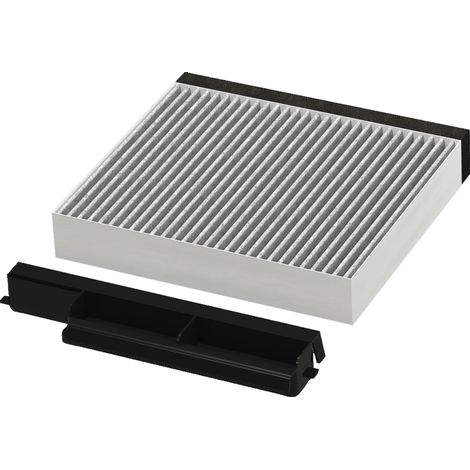 filtro de carbón activado cleanair para campana extractora - DWZ1DX1B4 - Bosch -