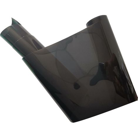 Film pour vitres de voiture, film de protection solaire pour pare-brise, film teinté pour vitres, protection UV, 150 x 20 cm