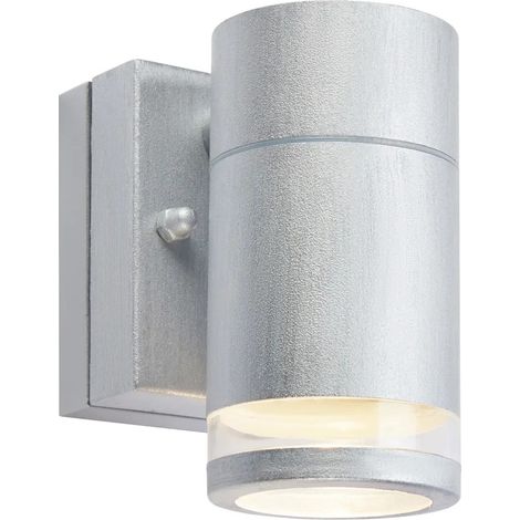 Applique murale exterieure led dimmable aluminium argent 49w 3000k ip65 - markslojd luno 224314269 224314269 224314269 224314269 224314269 224314269 224314269 224314269 224314269 224314269 224314269 2 (1/3)