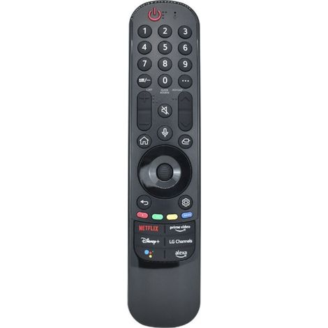 Fernbedienung und Wandsender für motorisierte LG MR22GN Fernseher. Magic Remote Fernbedienung für LG TV-Modelle 2021/2022. (1/4)