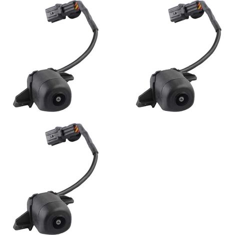 3x Rückfahrkamera mit Einparkhilfe für Hyundai Santa Fe 99240-S1500 (1/5)