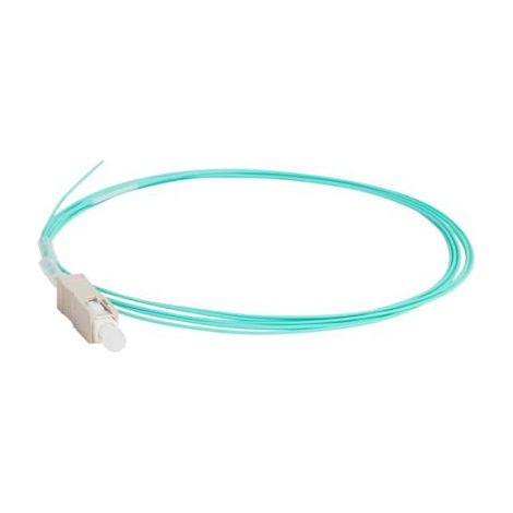 Câble fibre optique CAE Multimedia Connect 2m Avec connecteur / SC, OM3 Multi-mode 1 fibre ( Prix pour 1 )