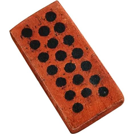 1Pc Oreillers Coussin en Peluche Oreiller en Peluche Brique Et Femmes Personnalité Rouge (1/5)