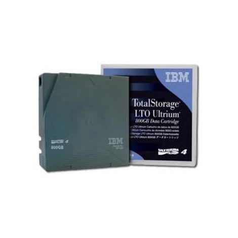 Nastro magnetico IBM LTO4 800/1,6 TB 95P4436 (1/3)