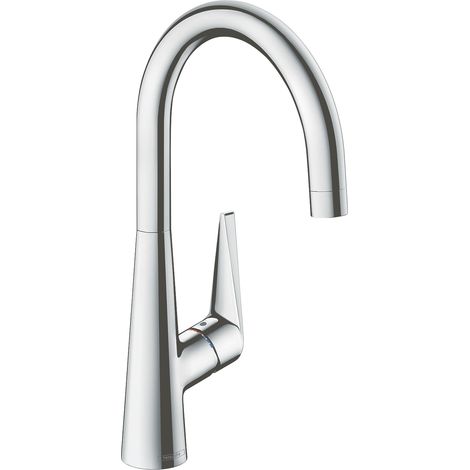 hansgrohe Talis M51 monomando cocina 260, 1 pulverización, Eco, (1/2)