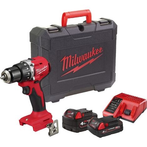 Milwaukee M18 BLPDRC-422C Schlagbohrmaschine (1/5)