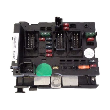 [PRODUIT D'OCCASION] Boite A Fusibles PEUGEOT 307 ♻️ Ref Oe. Bsmb2 - Garantie à vie (1/5)