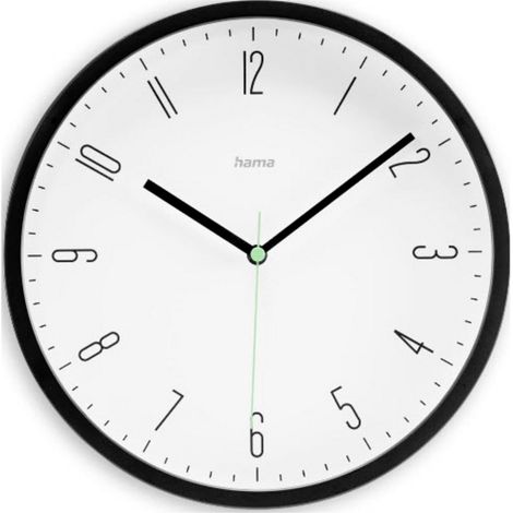 Hama 00185882 Wanduhr 40 mm