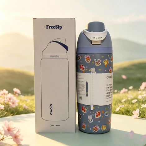 Bouteille d'eau Owala 32 oz, exclusivité Urban Outfitters, avec système d'attache FreeSip