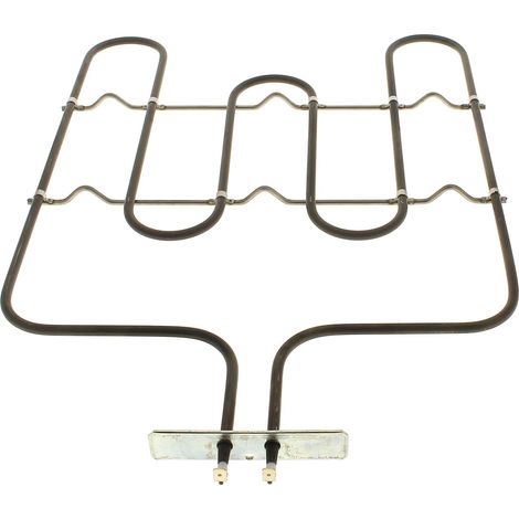 Riscaldatore per focolare 1530w, 44003315 per forno rosieres