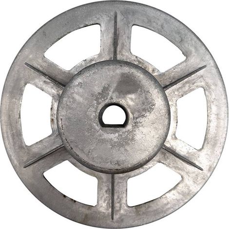 PULEGGIA PER BETONIERA Lt 120 / 160 / 180