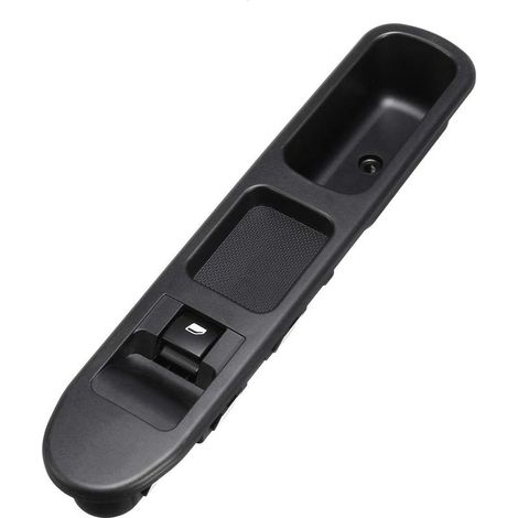 Elektrischer Fensterheberschalter (Beifahrerseite) mit 6 Pins für Peugeot 207 (2007–2015), Teilenummer: 6490.HQ, 6554.HJ (1/5)
