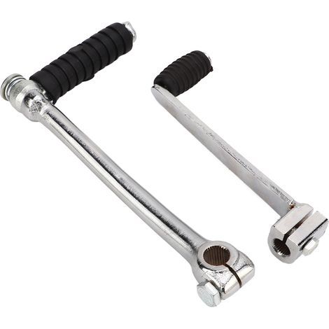 11-mm-Schalthebel und 13-mm-Kickstarter für Suzuki GS750E, GS750L und GS850G
