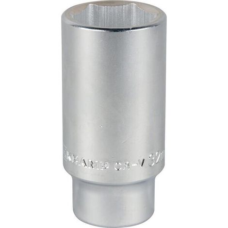 Vaso largo 3/4" 6-lados 32 mm UNIVERSAL 18060193320KR (1/2)