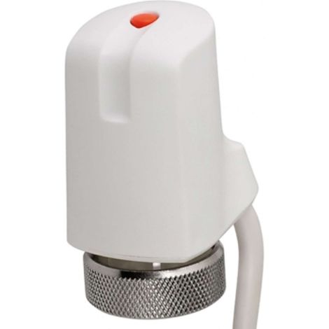 Novaservis Materiale idraulico - Testa elettrotermica per collettori M30x1,5 FTE01