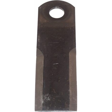 Lame pour broyeur de végétaux adaptable – Longueur 25cm – Coupe nette pour bois dur – 7368720KR – Kramp (1/2)