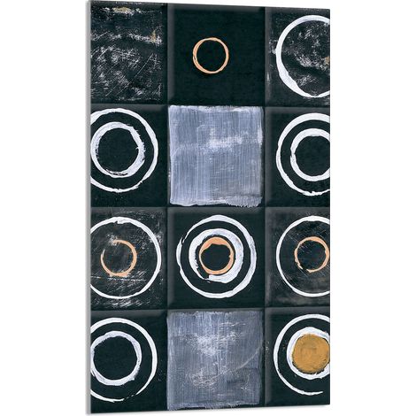 Glasschneidebrett 30x52 Muster (1/5)