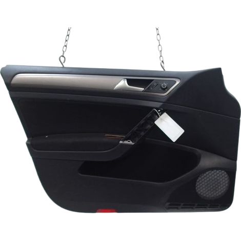 Garniture Porte Avant Gauche VOLKSWAGEN Golf VII Phase 1 (5g) 2012-... [PRODUIT D'OCCASION]♻️5g4867023bng (1/2)