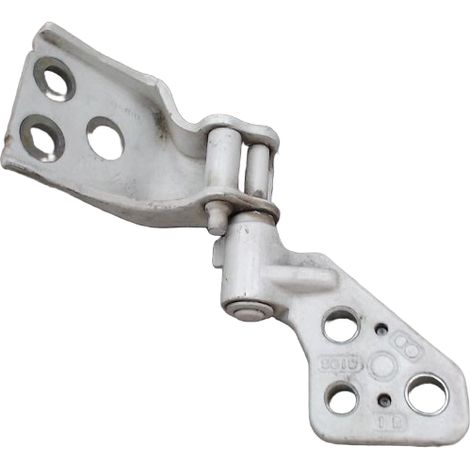 [PRODUIT D'OCCASION] Charniere Sup Porte Battante Arg PEUGEOT Partner ♻️ Ref Oe. 8717c1 - Garantie à vie (1/3)